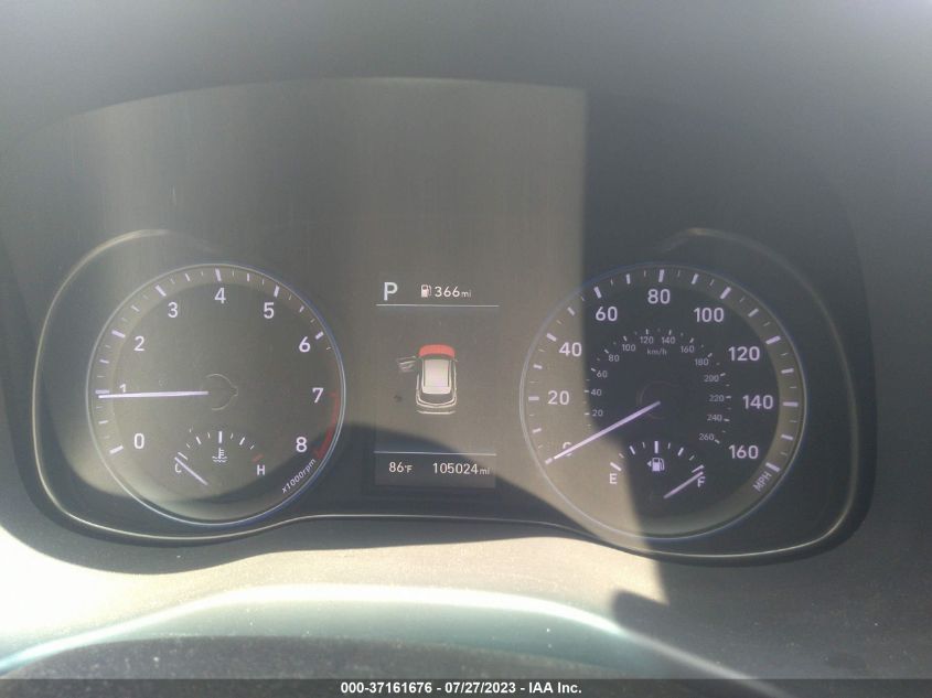 2020 HYUNDAI KONA LIMITED - KM8K3CA53LU464016