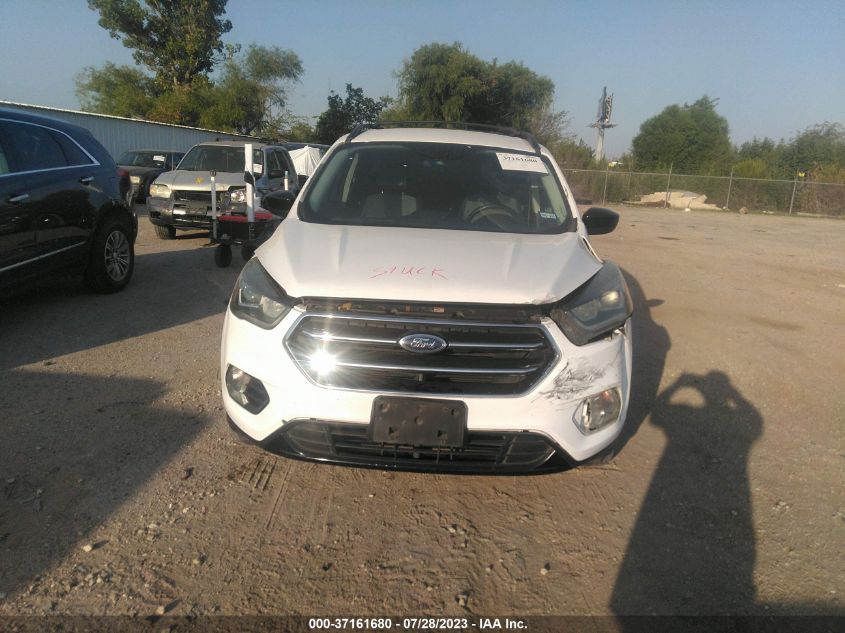 2017 FORD ESCAPE SE - 1FMCU0G97HUB28869