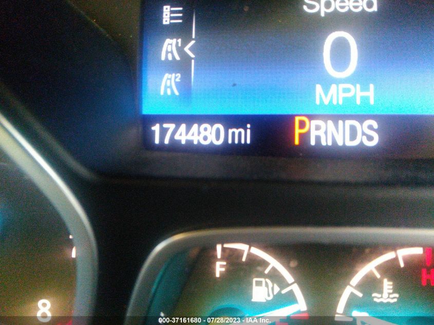 2017 FORD ESCAPE SE - 1FMCU0G97HUB28869