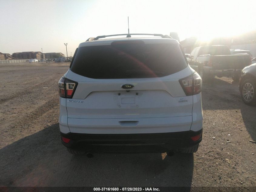 2017 FORD ESCAPE SE - 1FMCU0G97HUB28869