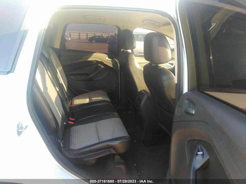 2017 FORD ESCAPE SE - 1FMCU0G97HUB28869