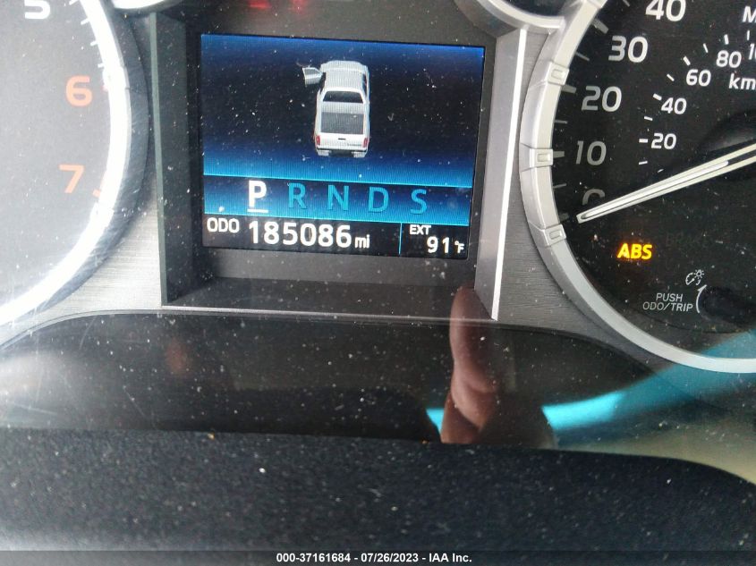 2015 TOYOTA TUNDRA SR5 5.7L V8 5TFRY5F18FX180499