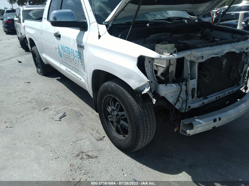 2015 TOYOTA TUNDRA SR5 5.7L V8 5TFRY5F18FX180499