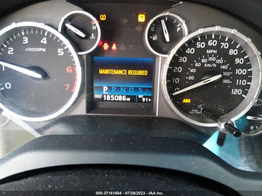 2015 TOYOTA TUNDRA SR5 5.7L V8 5TFRY5F18FX180499