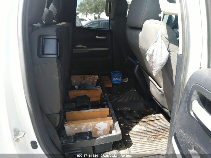2015 TOYOTA TUNDRA SR5 5.7L V8 5TFRY5F18FX180499