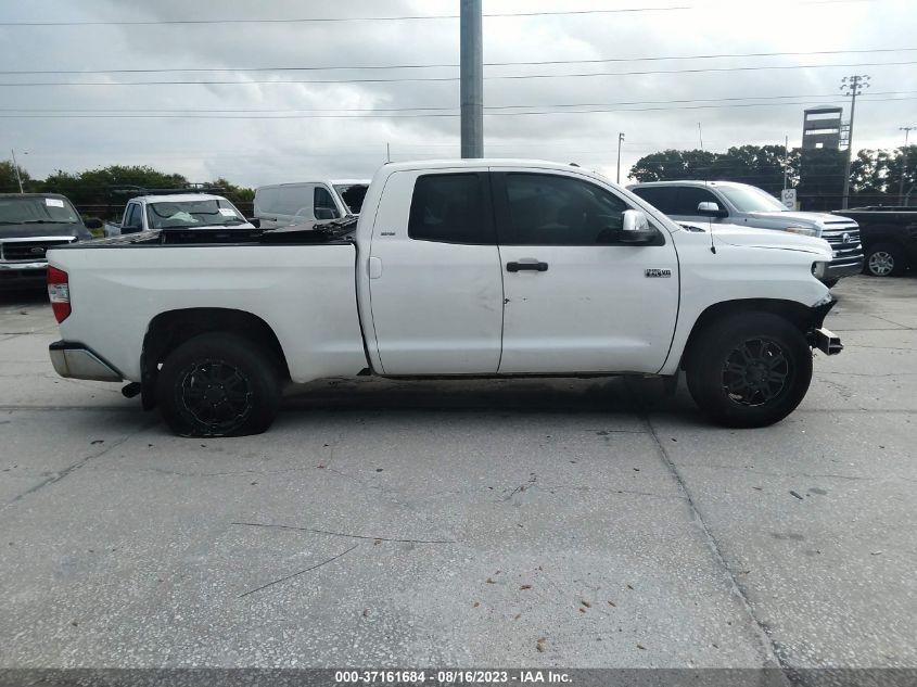 2015 TOYOTA TUNDRA SR5 5.7L V8 5TFRY5F18FX180499