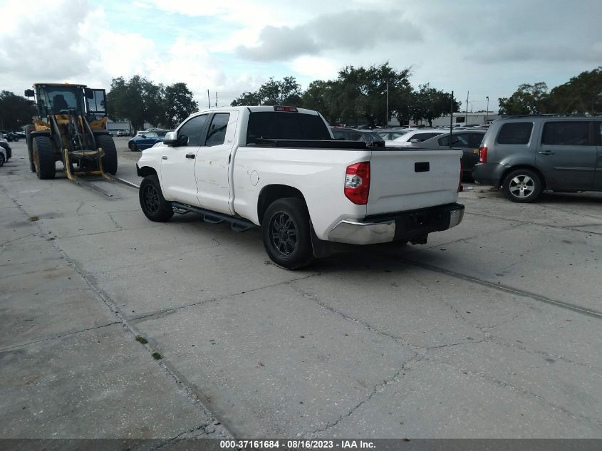 2015 TOYOTA TUNDRA SR5 5.7L V8 5TFRY5F18FX180499