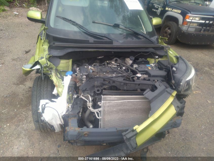 2018 KIA SOUL - KNDJP3A50J7888172