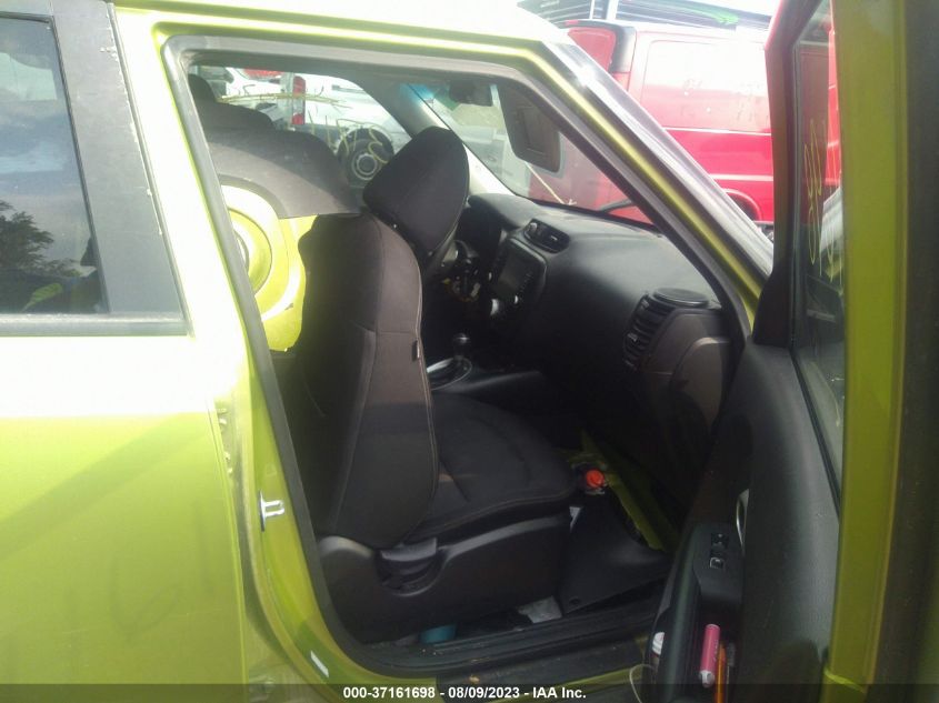 2018 KIA SOUL - KNDJP3A50J7888172