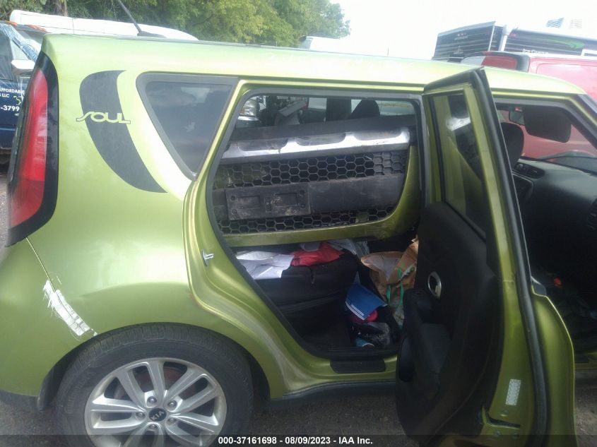2018 KIA SOUL - KNDJP3A50J7888172