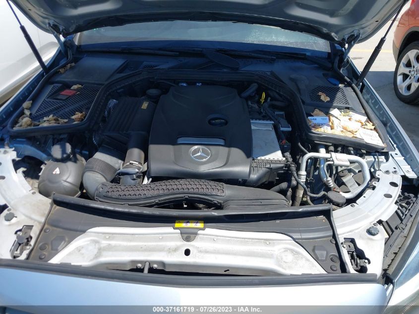 55SWF4JB1FU096567 2015 MERCEDES-BENZ C-CLASS, photo no. 10