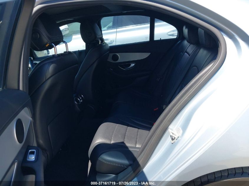 2015 MERCEDES-BENZ C-CLASS C 300 - 55SWF4JB1FU096567