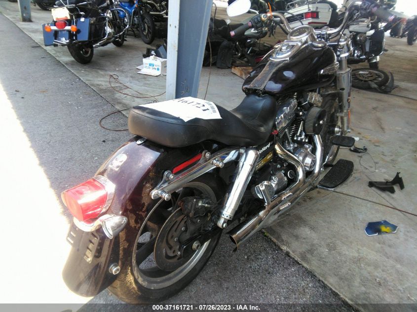 2014 HARLEY-DAVIDSON FLD SWITCHBACK 1HD1GZM15EC328316