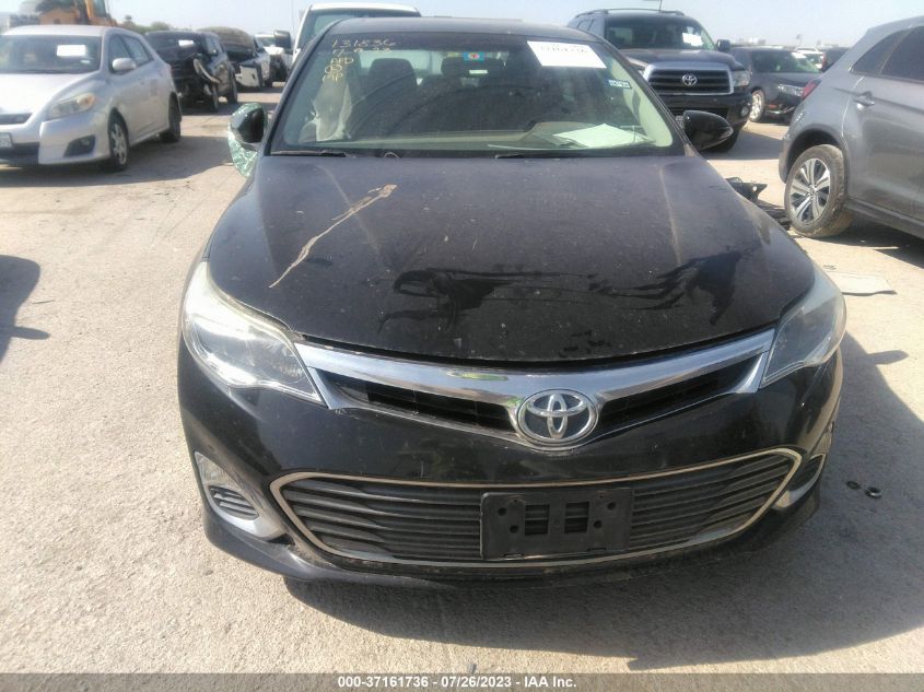2015 TOYOTA AVALON - 4T1BK1EB2SU171381