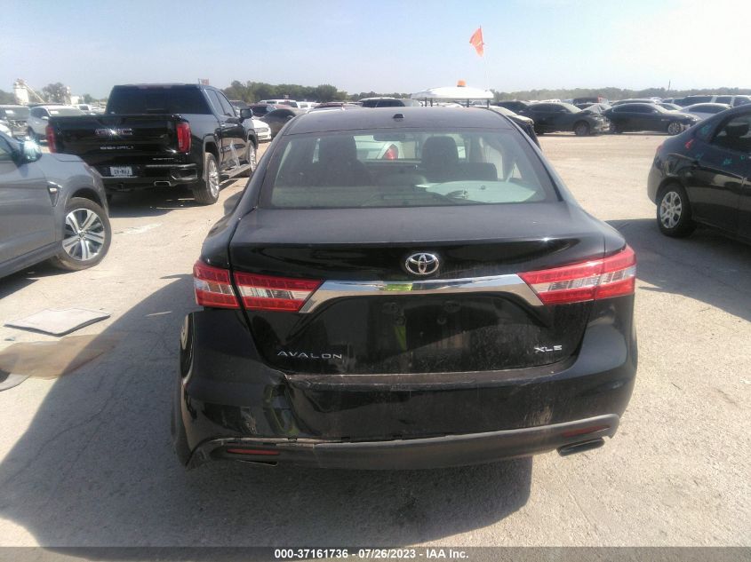2015 TOYOTA AVALON - 4T1BK1EB2SU171381
