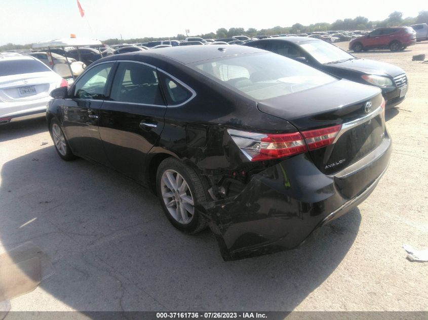 2015 TOYOTA AVALON - 4T1BK1EB2SU171381