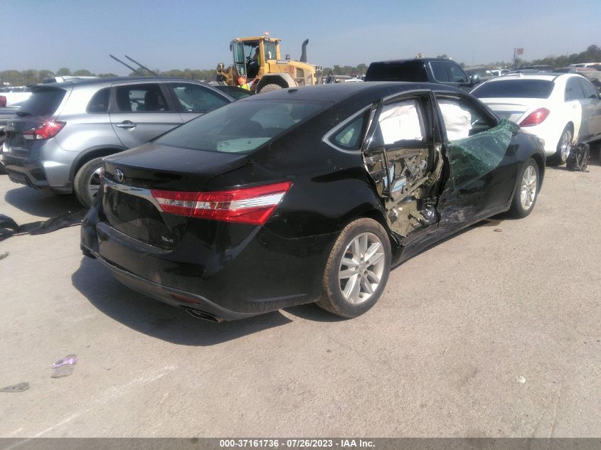 2015 TOYOTA AVALON - 4T1BK1EB2SU171381