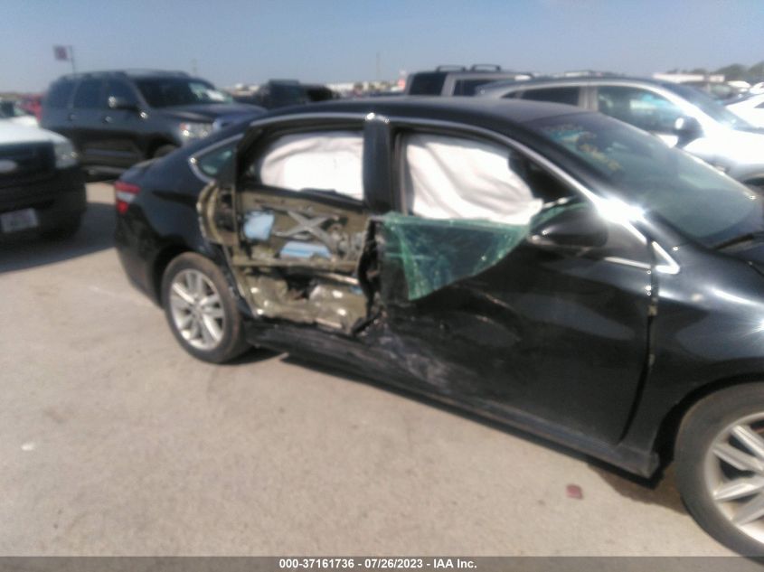 2015 TOYOTA AVALON - 4T1BK1EB2SU171381