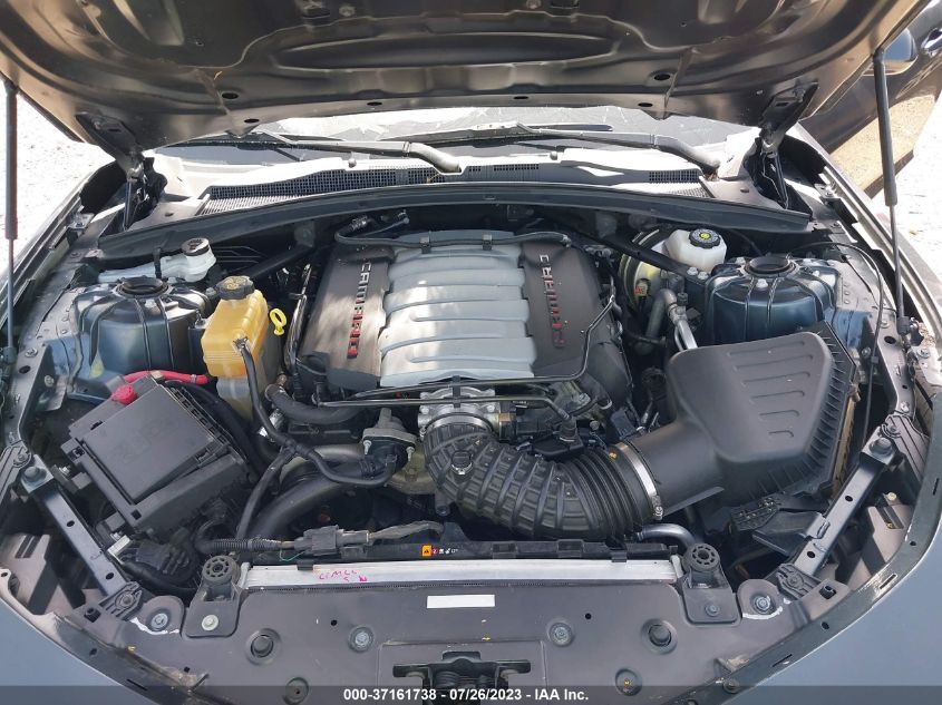 2022 CHEVROLET CAMARO LT1 - 1G1FF1R77N0111935