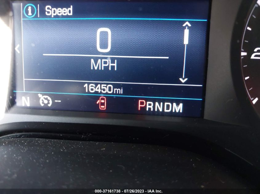 2022 CHEVROLET CAMARO LT1 - 1G1FF1R77N0111935