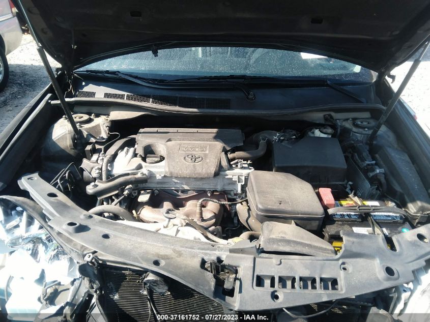 2013 TOYOTA CAMRY L/LE/SE/XLE - 4T1BF1FK8DU273896