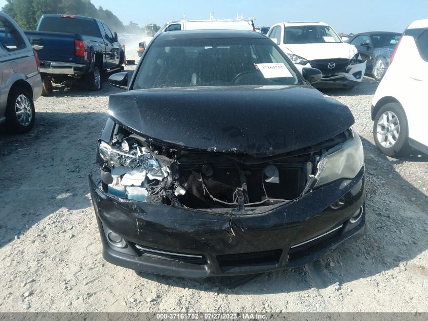 2013 TOYOTA CAMRY L/LE/SE/XLE - 4T1BF1FK8DU273896