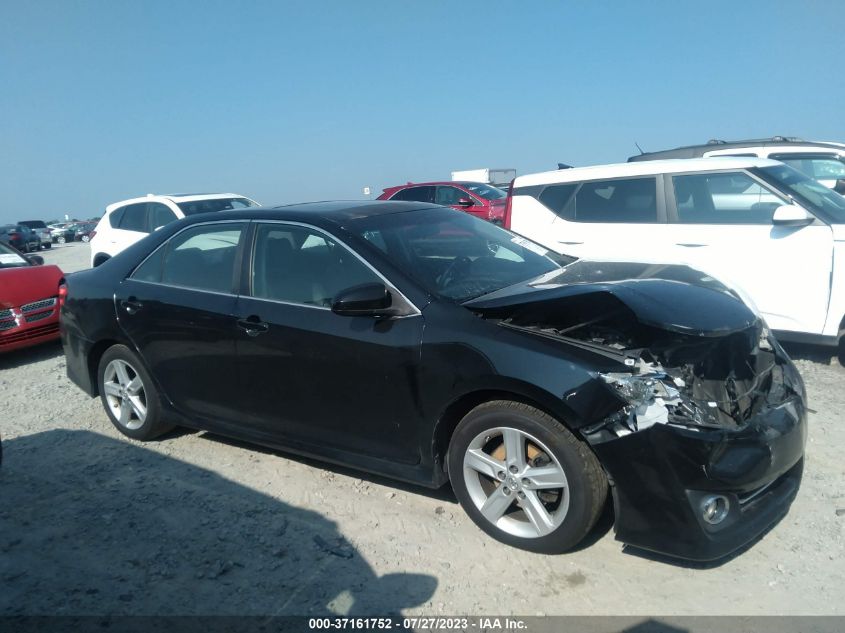2013 TOYOTA CAMRY L/LE/SE/XLE - 4T1BF1FK8DU273896