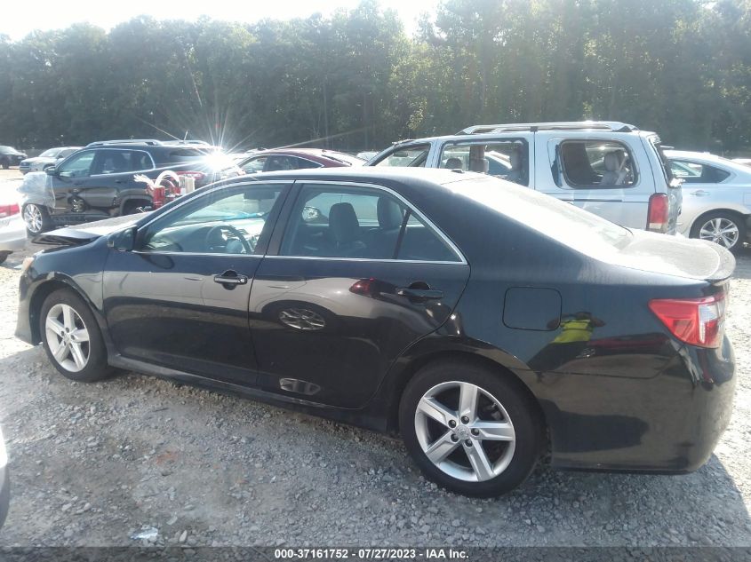 2013 TOYOTA CAMRY L/LE/SE/XLE - 4T1BF1FK8DU273896
