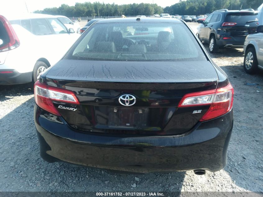 2013 TOYOTA CAMRY L/LE/SE/XLE - 4T1BF1FK8DU273896