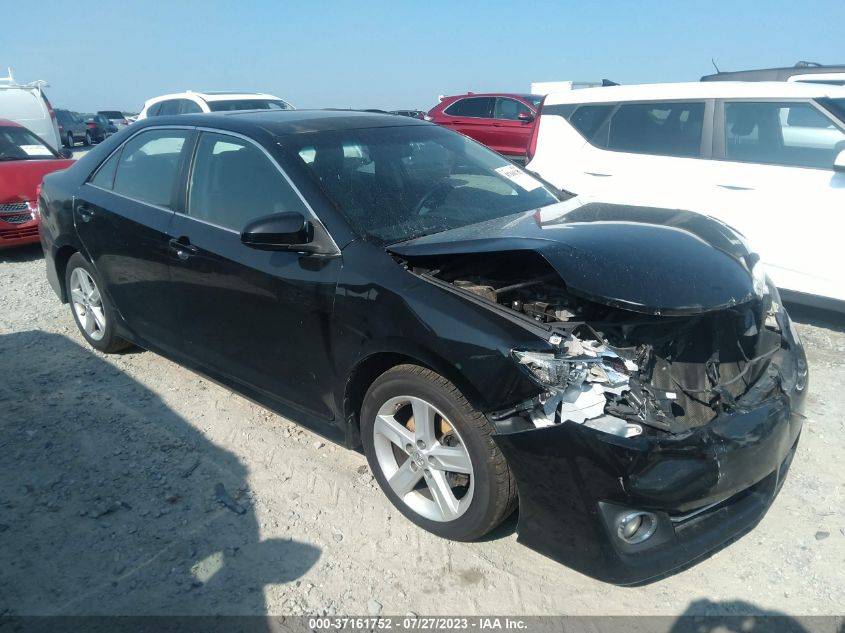 2013 TOYOTA CAMRY L/LE/SE/XLE - 4T1BF1FK8DU273896