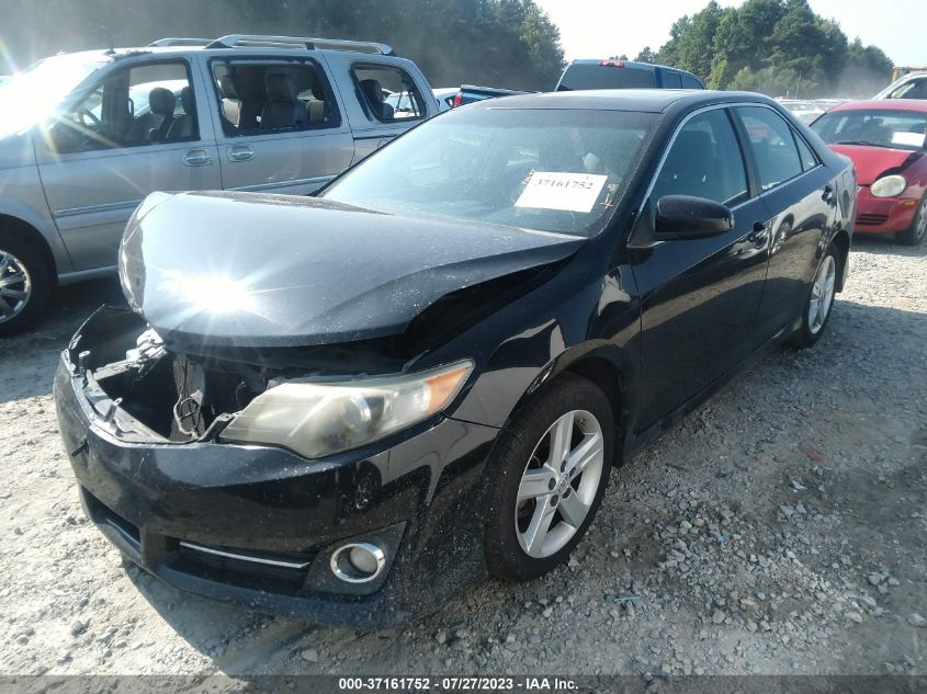 2013 TOYOTA CAMRY L/LE/SE/XLE - 4T1BF1FK8DU273896