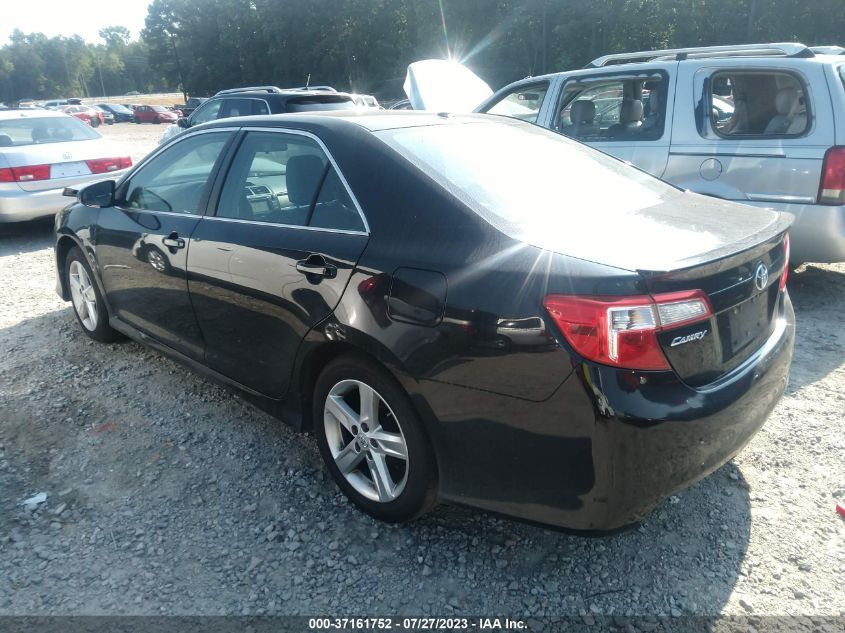 2013 TOYOTA CAMRY L/LE/SE/XLE - 4T1BF1FK8DU273896