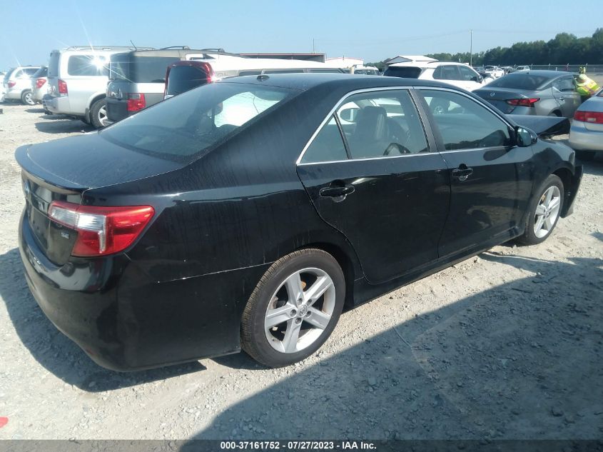 2013 TOYOTA CAMRY L/LE/SE/XLE - 4T1BF1FK8DU273896