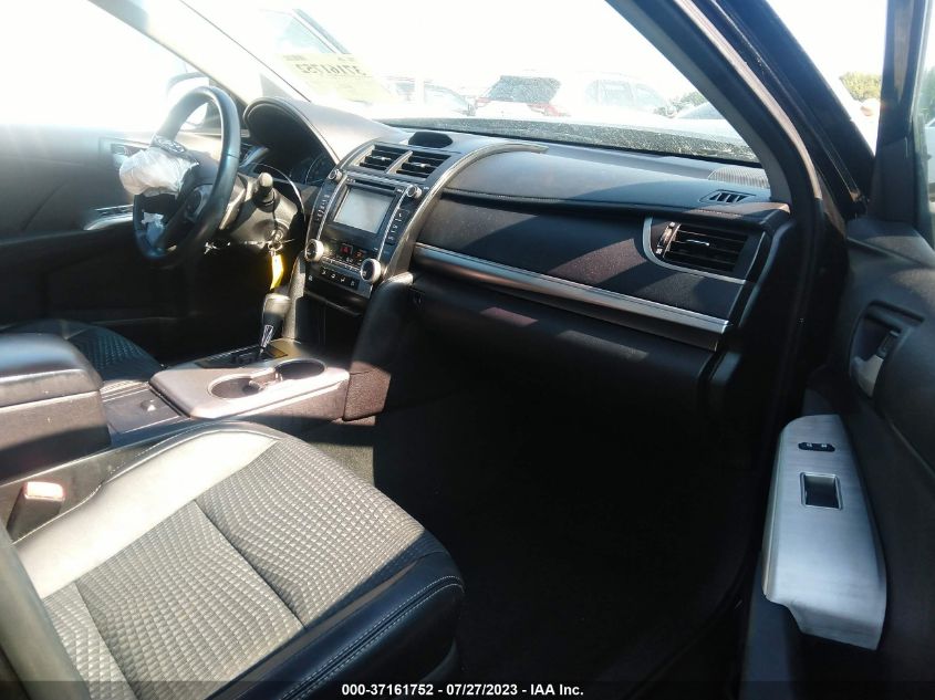 2013 TOYOTA CAMRY L/LE/SE/XLE - 4T1BF1FK8DU273896