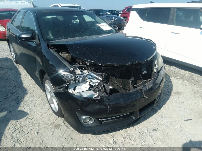2013 TOYOTA CAMRY L/LE/SE/XLE - 4T1BF1FK8DU273896