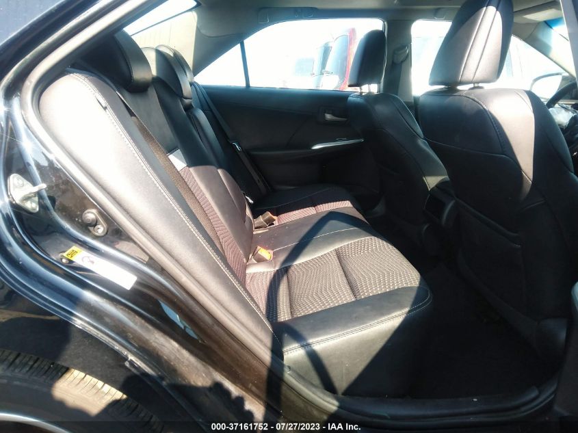 2013 TOYOTA CAMRY L/LE/SE/XLE - 4T1BF1FK8DU273896