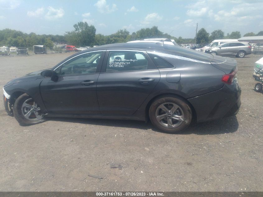 2022 KIA K5 LXS - 5XXG14J22NG091409