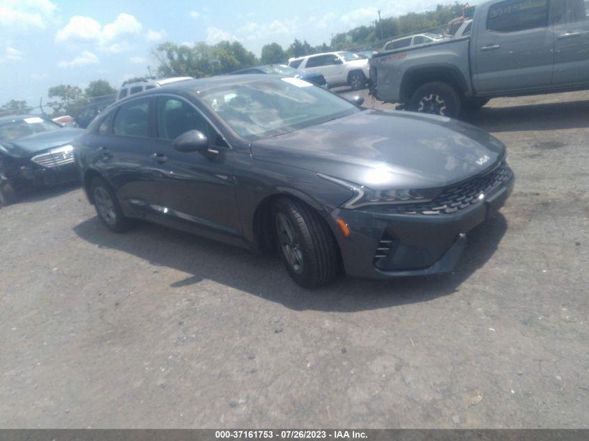 2022 KIA K5 LXS - 5XXG14J22NG091409