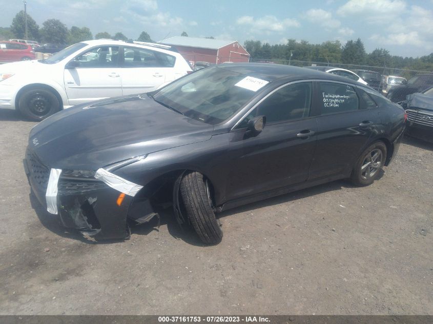 2022 KIA K5 LXS - 5XXG14J22NG091409