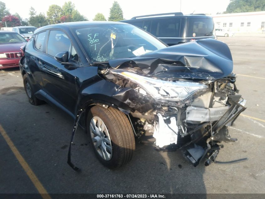 2021 TOYOTA C-HR LIMITED - NMTKHMBXXMR132641