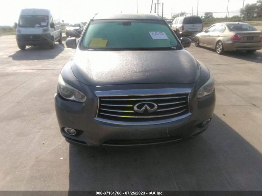 2015 INFINITI QX60 - 5N1AL0MN1FC521894