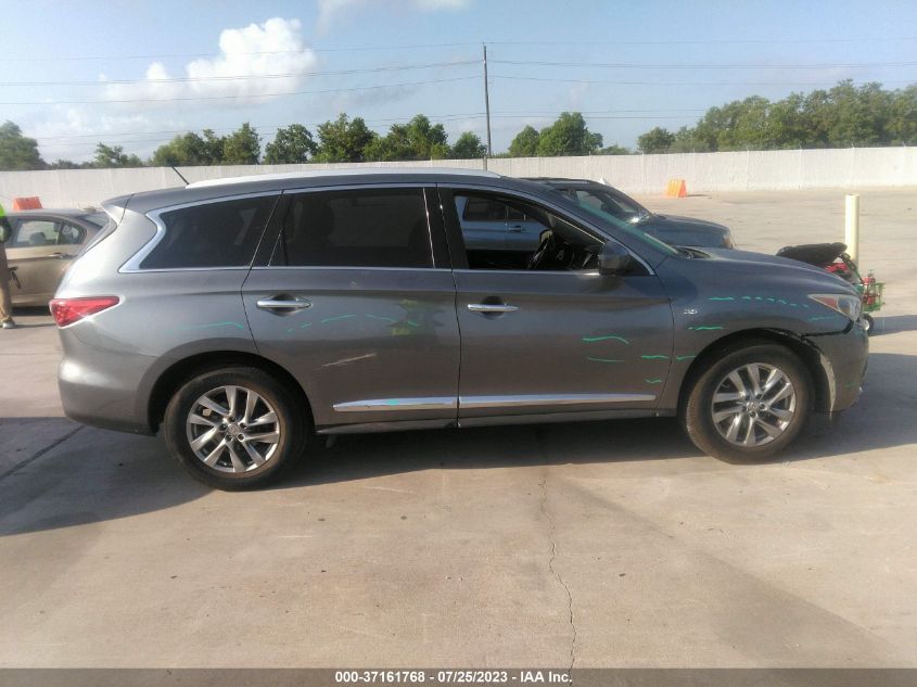 2015 INFINITI QX60 - 5N1AL0MN1FC521894