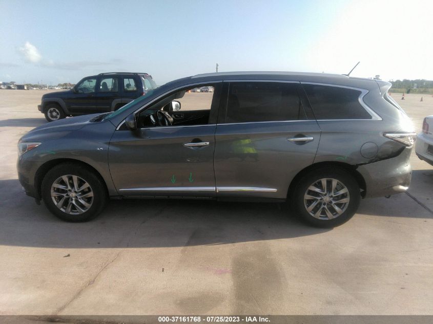 2015 INFINITI QX60 - 5N1AL0MN1FC521894
