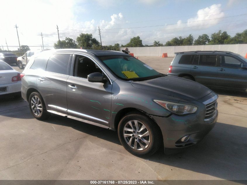 2015 INFINITI QX60 - 5N1AL0MN1FC521894