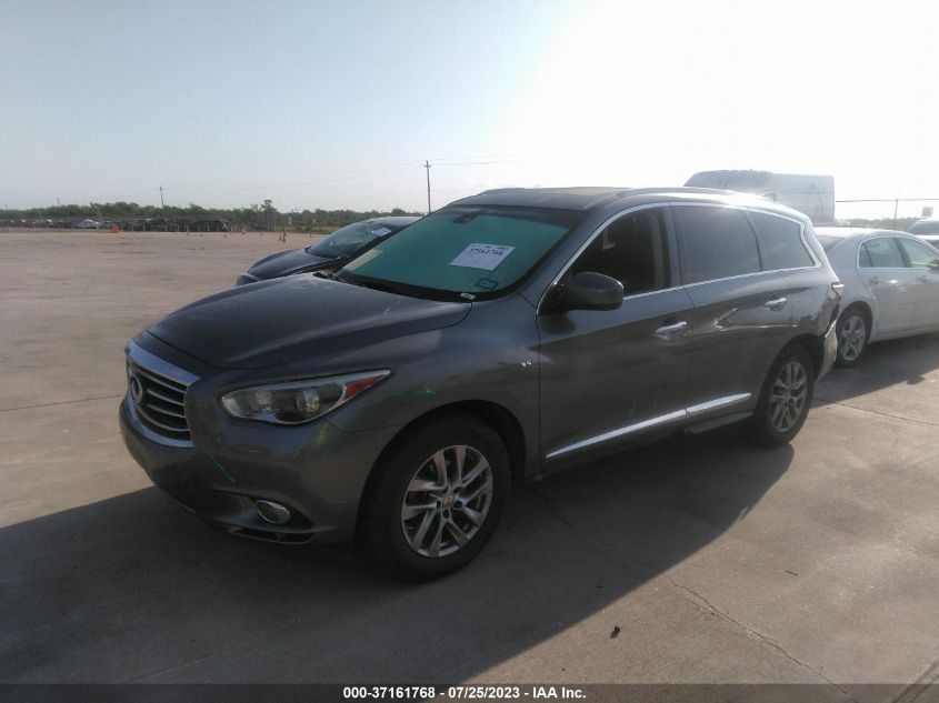 2015 INFINITI QX60 - 5N1AL0MN1FC521894