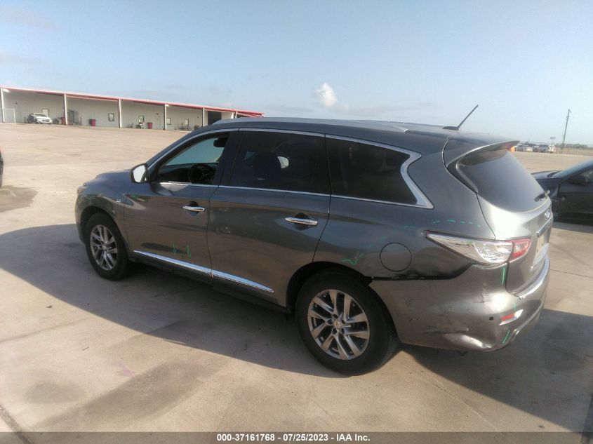 2015 INFINITI QX60 - 5N1AL0MN1FC521894
