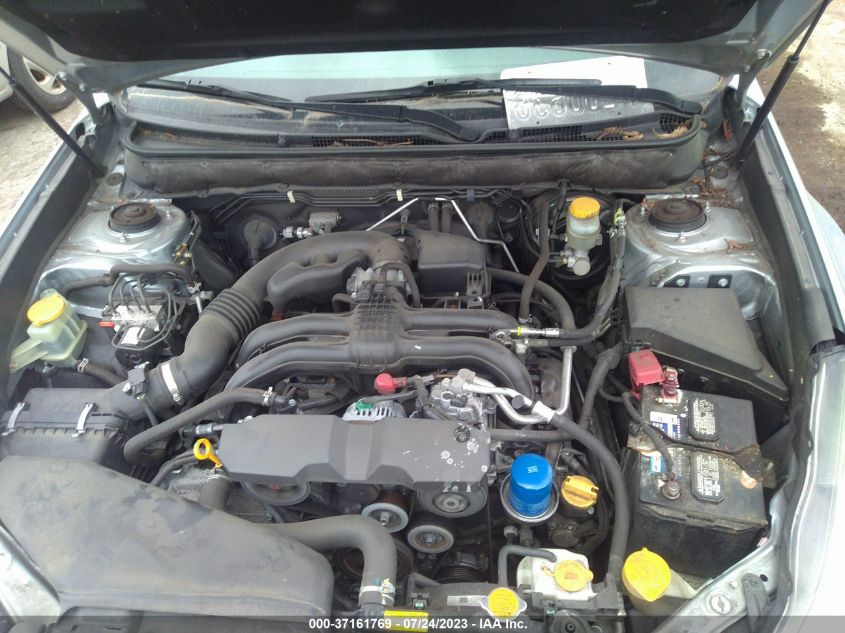 2013 SUBARU LEGACY 2.5I LIMITED - 4S3BMBK65D3034644