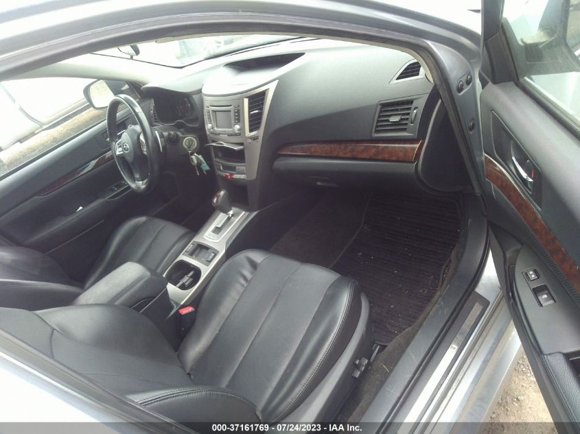 2013 SUBARU LEGACY 2.5I LIMITED - 4S3BMBK65D3034644