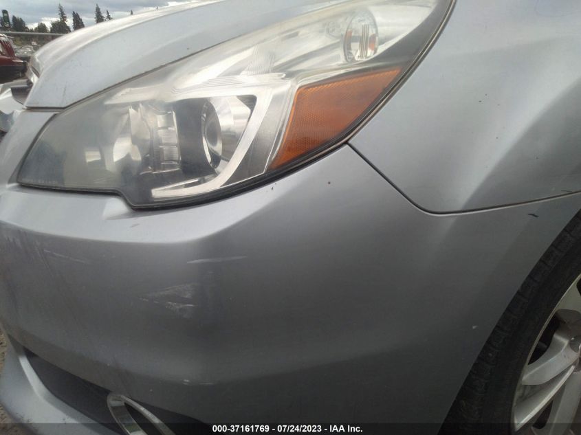 2013 SUBARU LEGACY 2.5I LIMITED - 4S3BMBK65D3034644