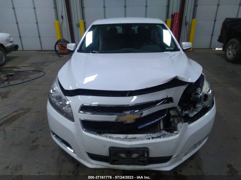 2013 CHEVROLET MALIBU LT - 1G11E5SA4DF239863